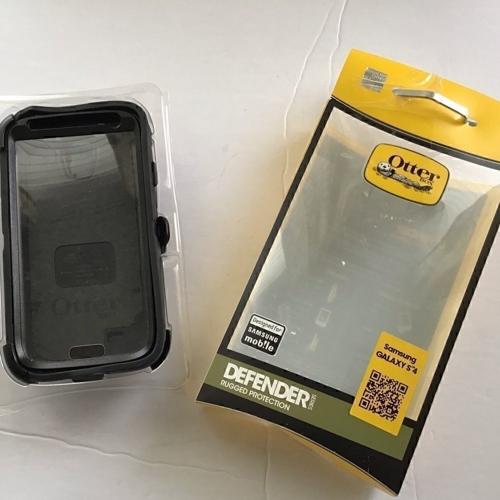 Brand new OtterBox case for Galaxy 4